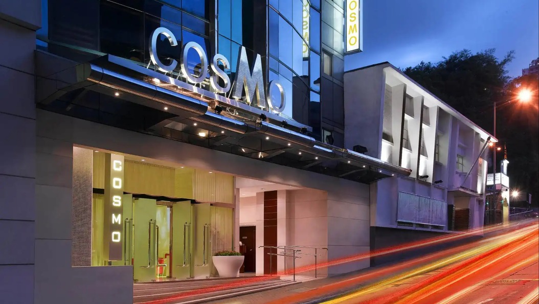 Cosmo Hotel Hong Kong