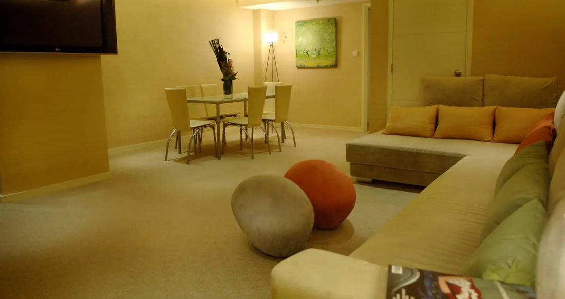 Image for the Cosmo 2-Bedroom Suite