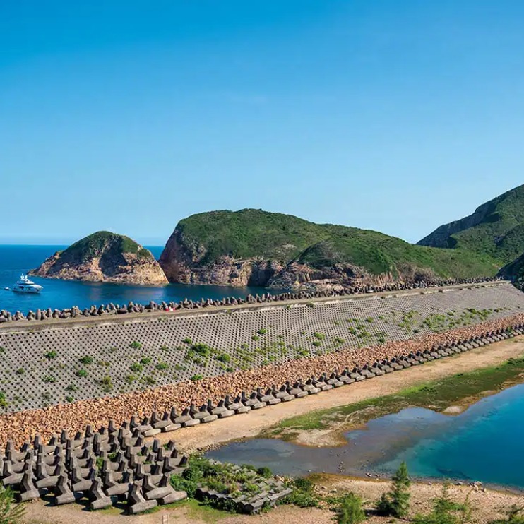 High Island Reservoir