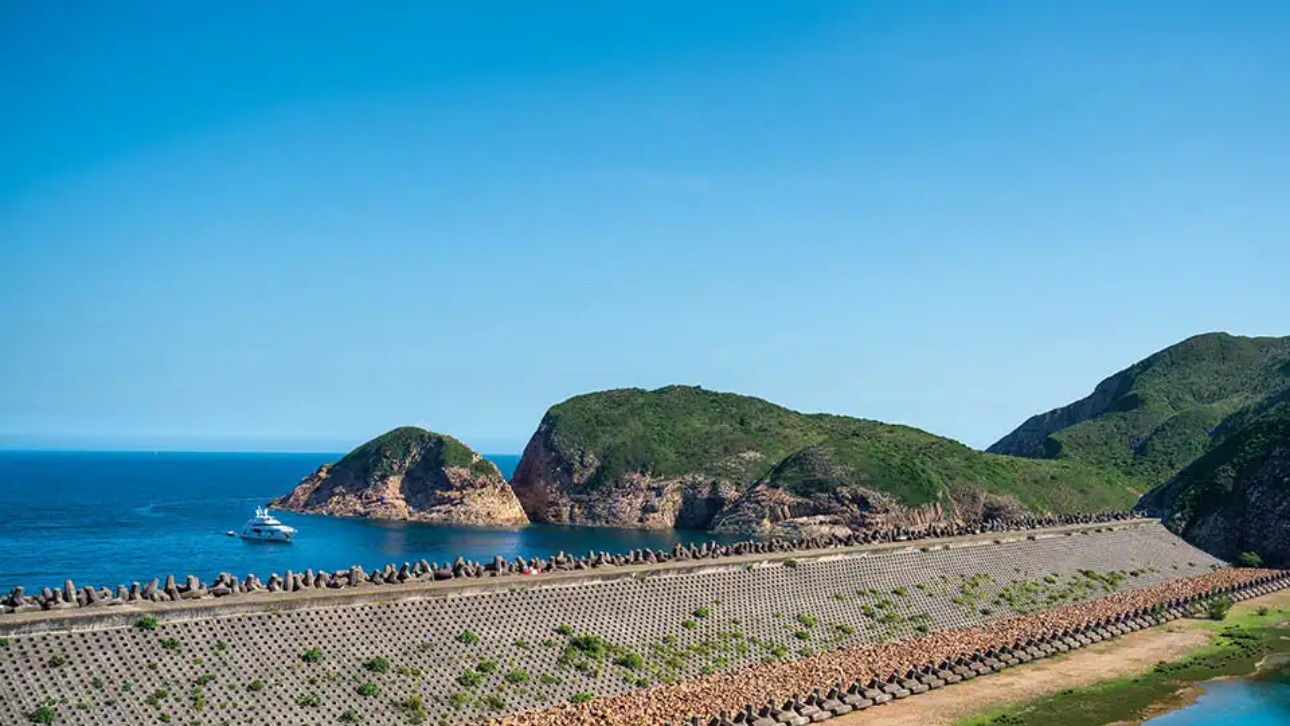 High Island Reservoir