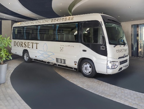 Free Shuttle Bus