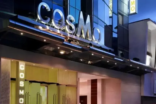 Getting to Cosmo Hotel Hong Kong