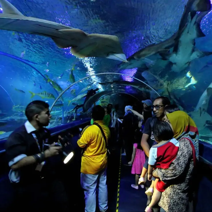 Aquaria KLCC