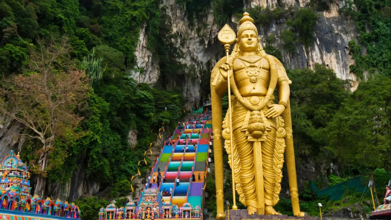 Image for Batu Caves