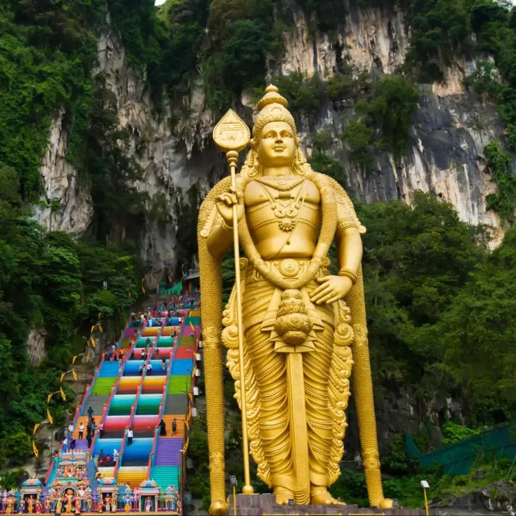 Batu Caves