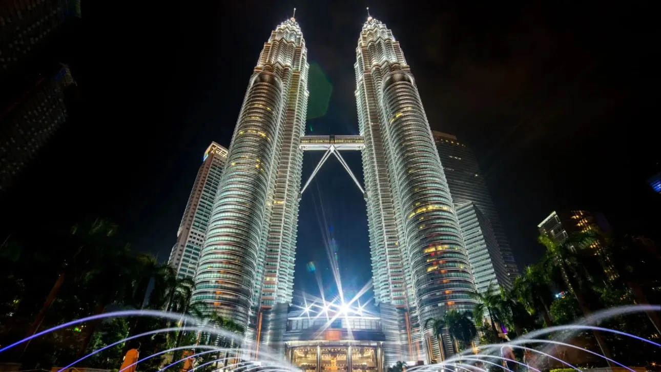 Image for Petronas Twin Towers