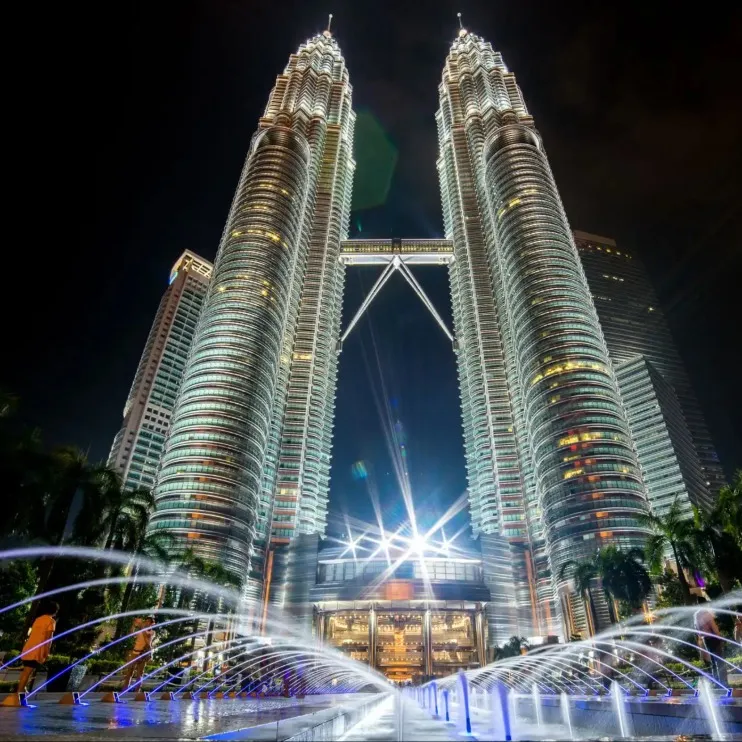 Petronas Twin Towers