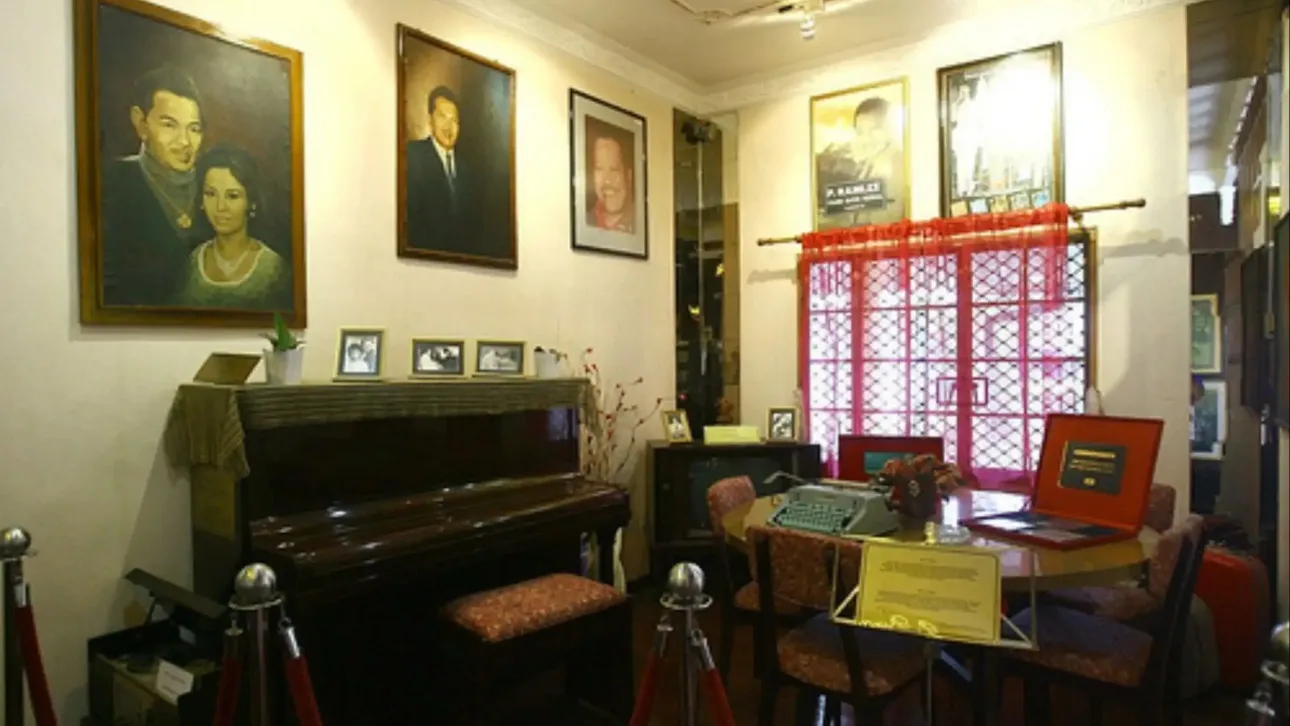 Image for P. Ramlee Memorial House