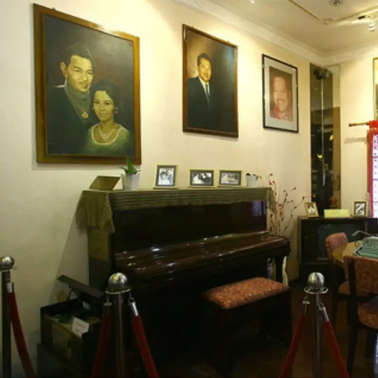 P. Ramlee Memorial House