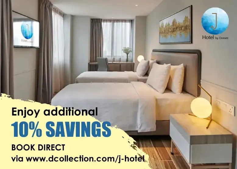 Enjoy additional 10% Savings