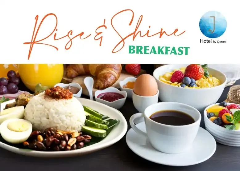 Rise & Shine Breakfast 