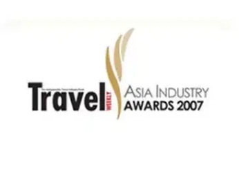 Asia Industry Awards - Travel Weekly 頒發最佳精品酒店 (2007)