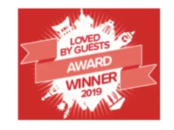 Hotels.com Loved by Guests Awards (2019)