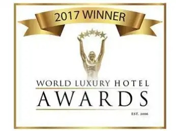 Luxury Boutique Hotel by World Luxury Hotel Awards (2017)