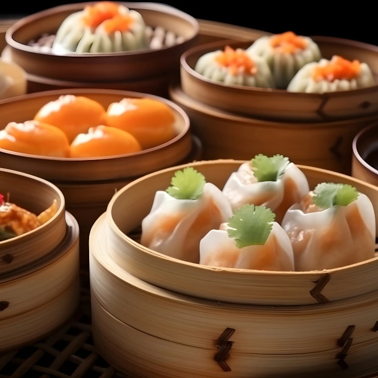 Famous Dim Sum Restaurants in Central