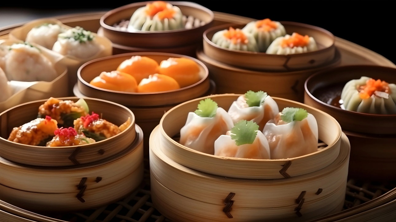 Famous Dim Sum Restaurants in Central