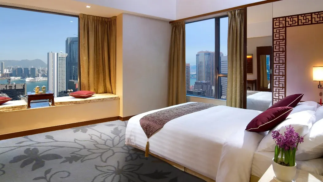 Lan Kwai Fong Hotel @ Kau U Fong