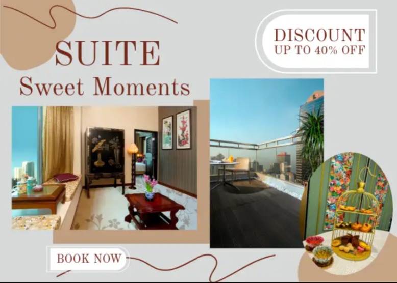 Suite – Sweet Moments