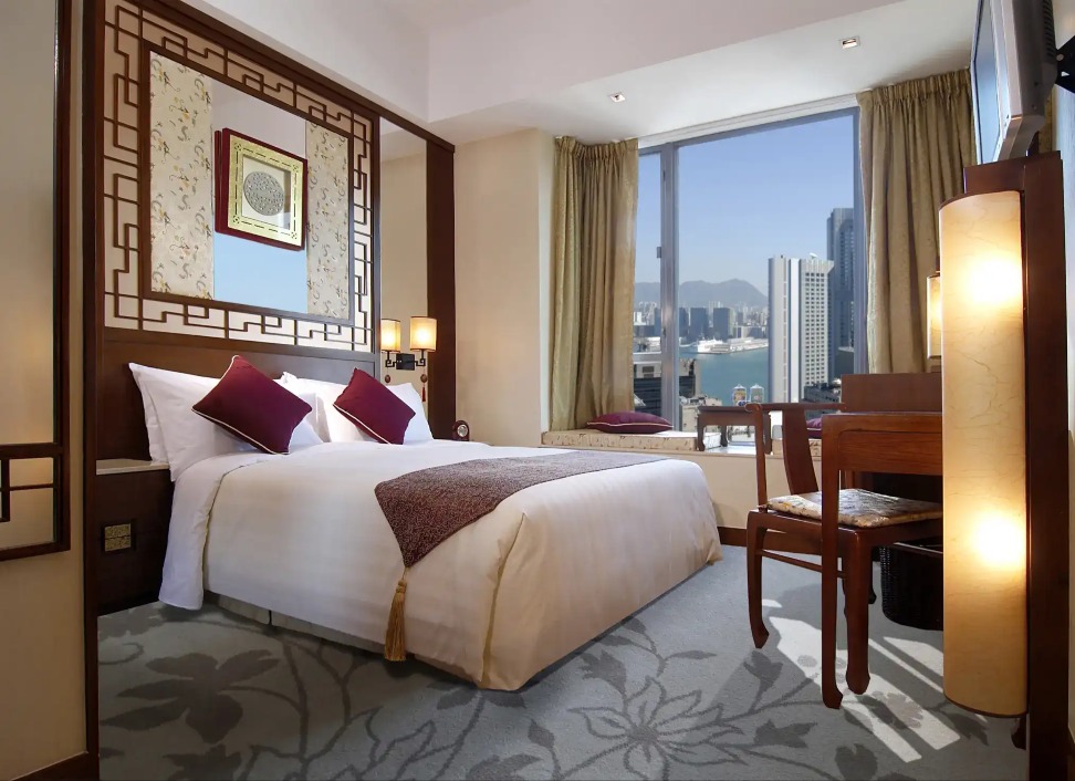 Harbour View Room