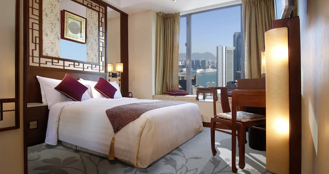 Image for the Harbour View Room