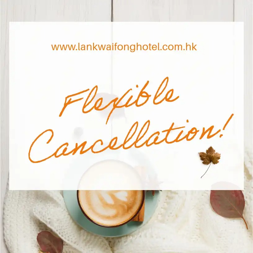 Flexible Cancellation